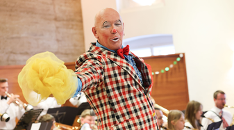 Michelino und JuJazzO | © Franz Neumayr