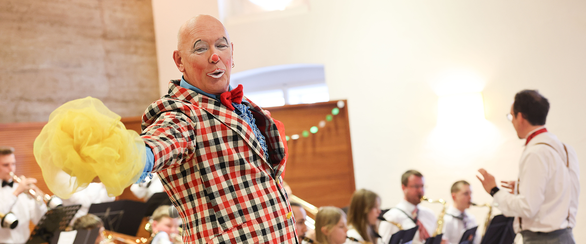 Michelino und JuJazzO | © Franz Neumayr