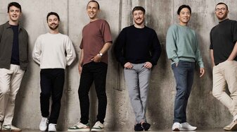 Mitglieder der The King´s Singers | © Benjamin Ealovega