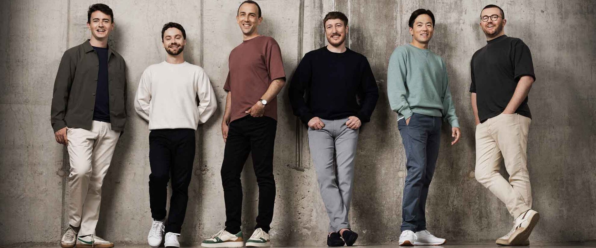 Mitglieder der The King´s Singers | © Benjamin Ealovega