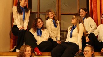 Vocalensemble Vocalista | © Vocalensemble Vocalista