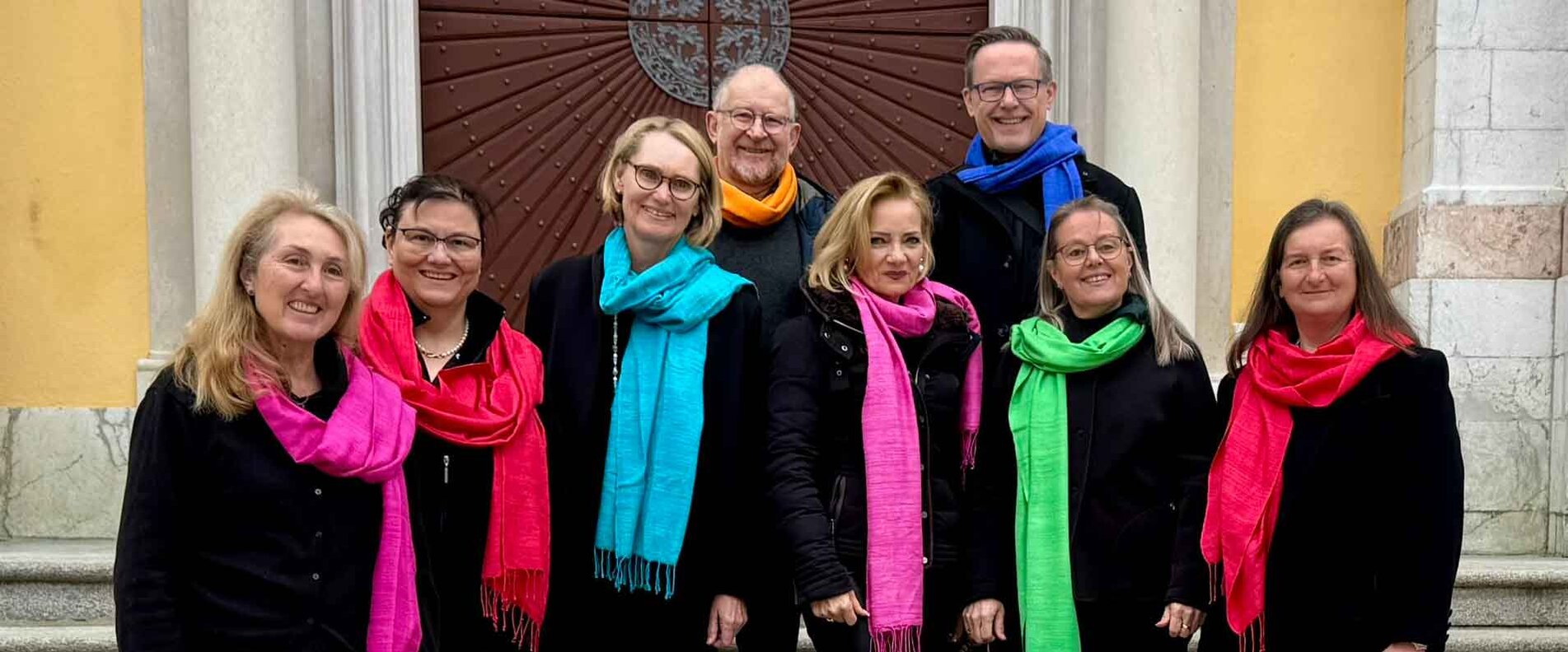 Vokalensemble Dill-e-Tanti  | © Vokalensemble Dill-e-Tanti 