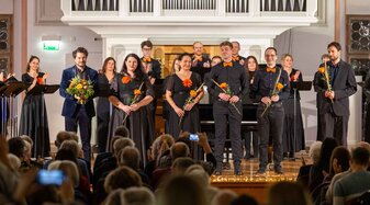 Campus-Chor Mühldorf-Burghausen | © Campus-Chor Mühldorf-Burghausen