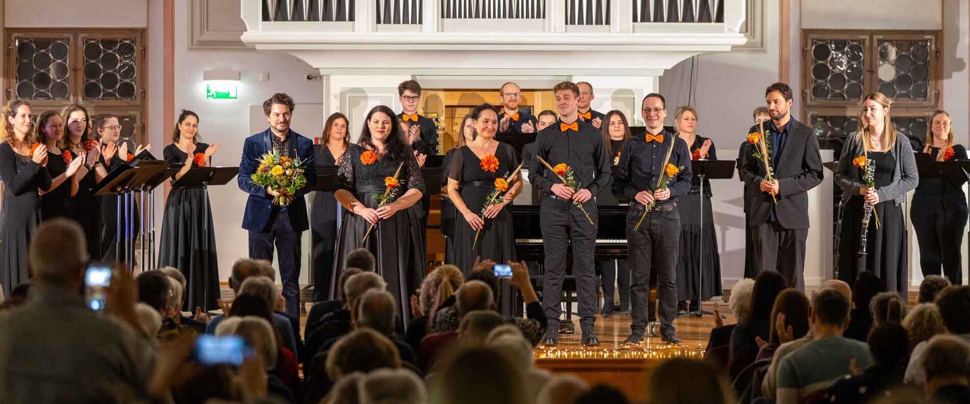 Campus-Chor Mühldorf-Burghausen | © Campus-Chor Mühldorf-Burghausen