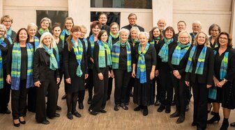 Salzburger A-Cappella Chor | © Salzburger A-Cappella Chor