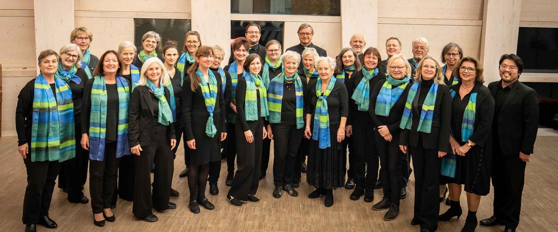 Salzburger A-Cappella Chor | © Salzburger A-Cappella Chor