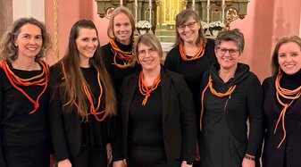 Frauenensemble vocal orange | © vocal orange