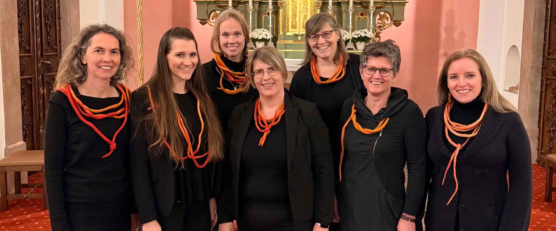 Frauenensemble vocal orange | © vocal orange