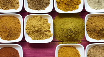 Foto von typisch amerikanischen Gewürzen | © Gewürze der Welt