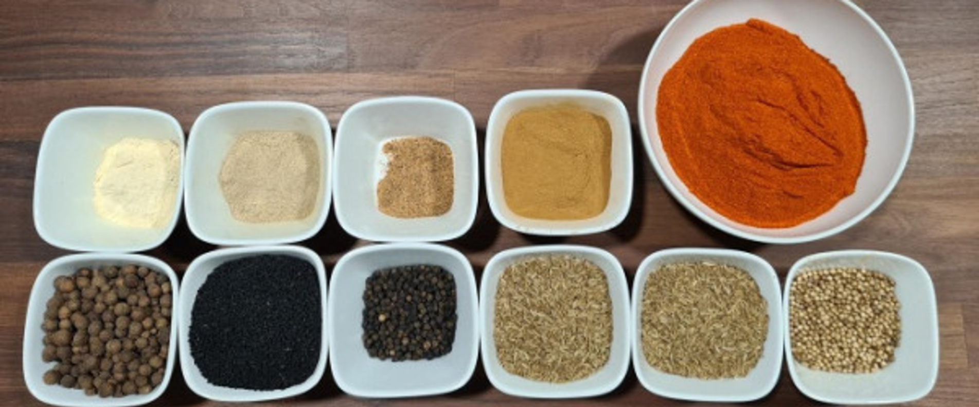 Foto von typisch orientalischen Gewürzen | © Gewürze der Welt