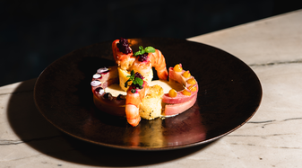 Foto einer Speise im Balboa | © Balboa