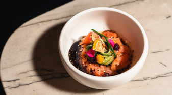 Abbildung eines Brunch-Gerichtes im Balboa | © Balboa