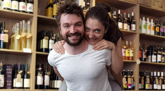 Foto von Rafael und Nina Peil | © naturalwinedealers