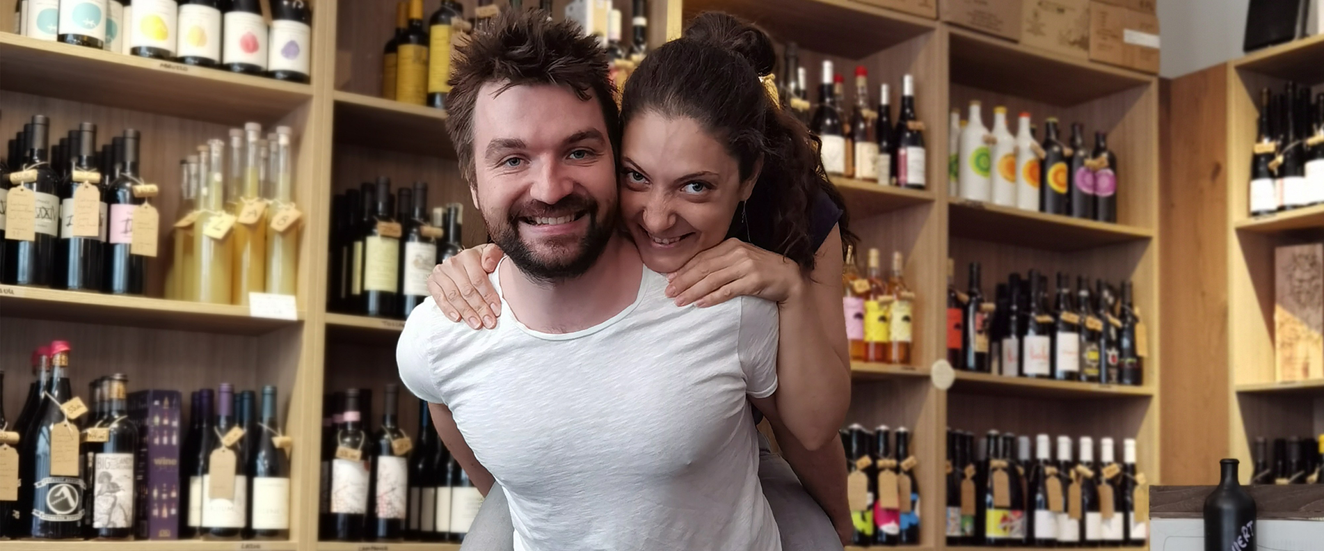Foto von Rafael und Nina Peil | © naturalwinedealers