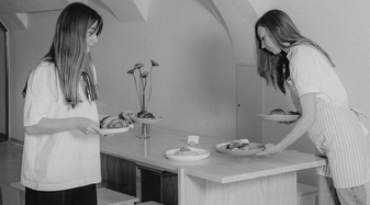 Foto der Gastgeberinnen | © Helena Kalleitner