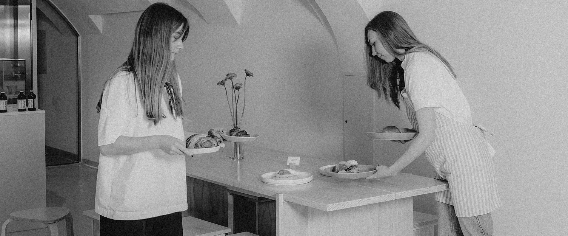 Foto der Gastgeberinnen | © Helena Kalleitner