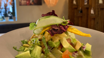 Foto einer Speise im Cabreras | © Die Cabreras