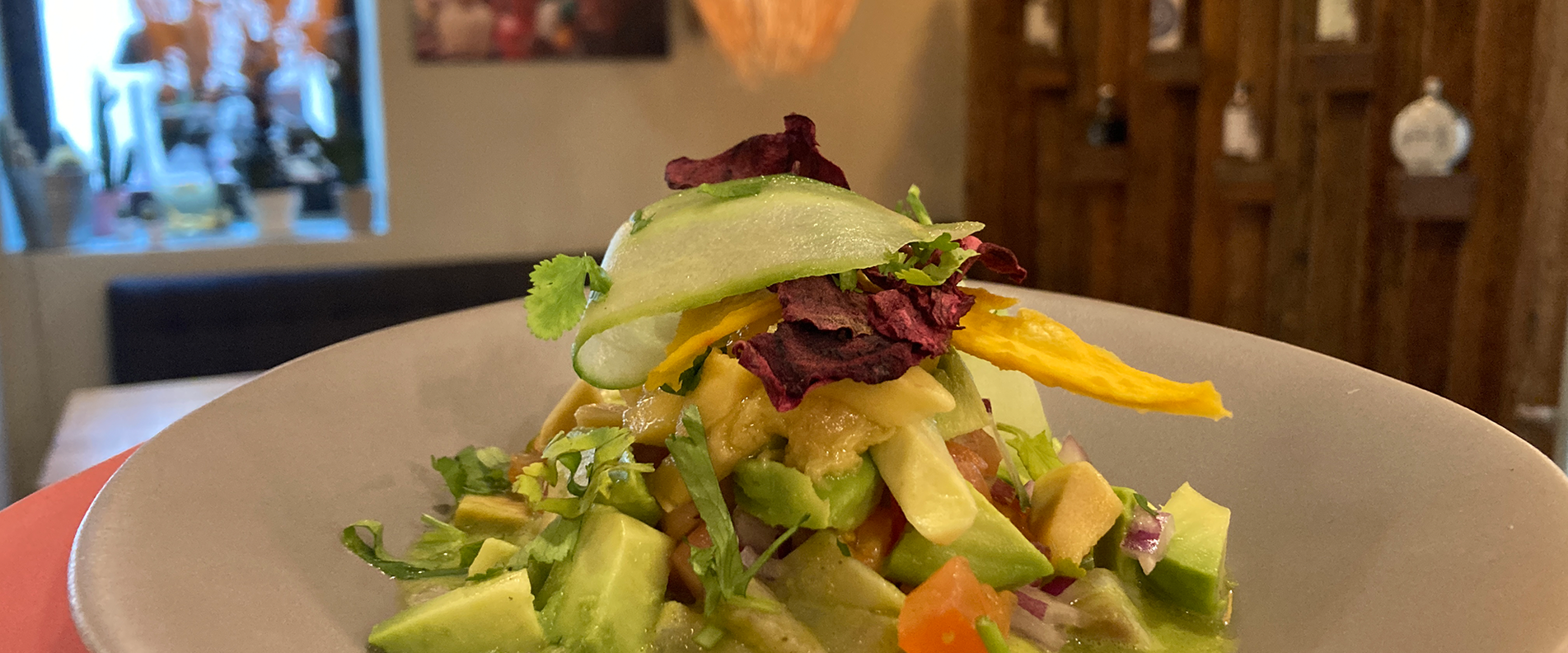 Foto einer Speise im Cabreras | © Die Cabreras