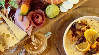 Foto des Frühstücks im Coolinarik | © Coolinarik