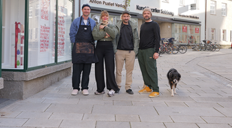 eat&meet-Veranstaltung | © Valentin Czihak