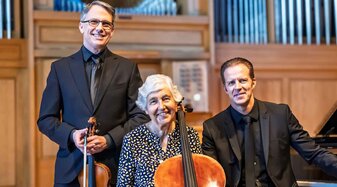 Mendelsohn Trio | © Barbara Thiem