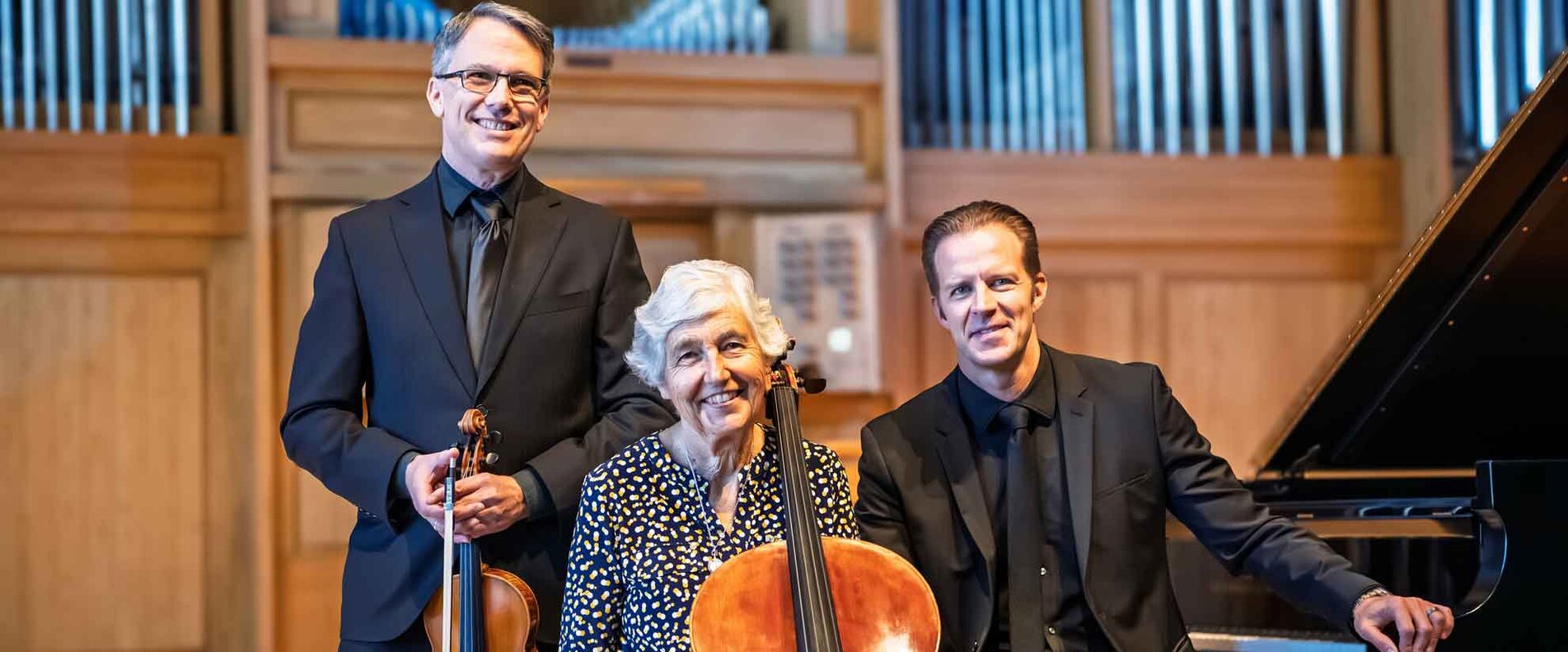 Mendelsohn Trio | © Barbara Thiem