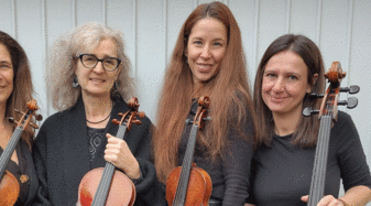 Carreño Quartett | © Gerhard Laber