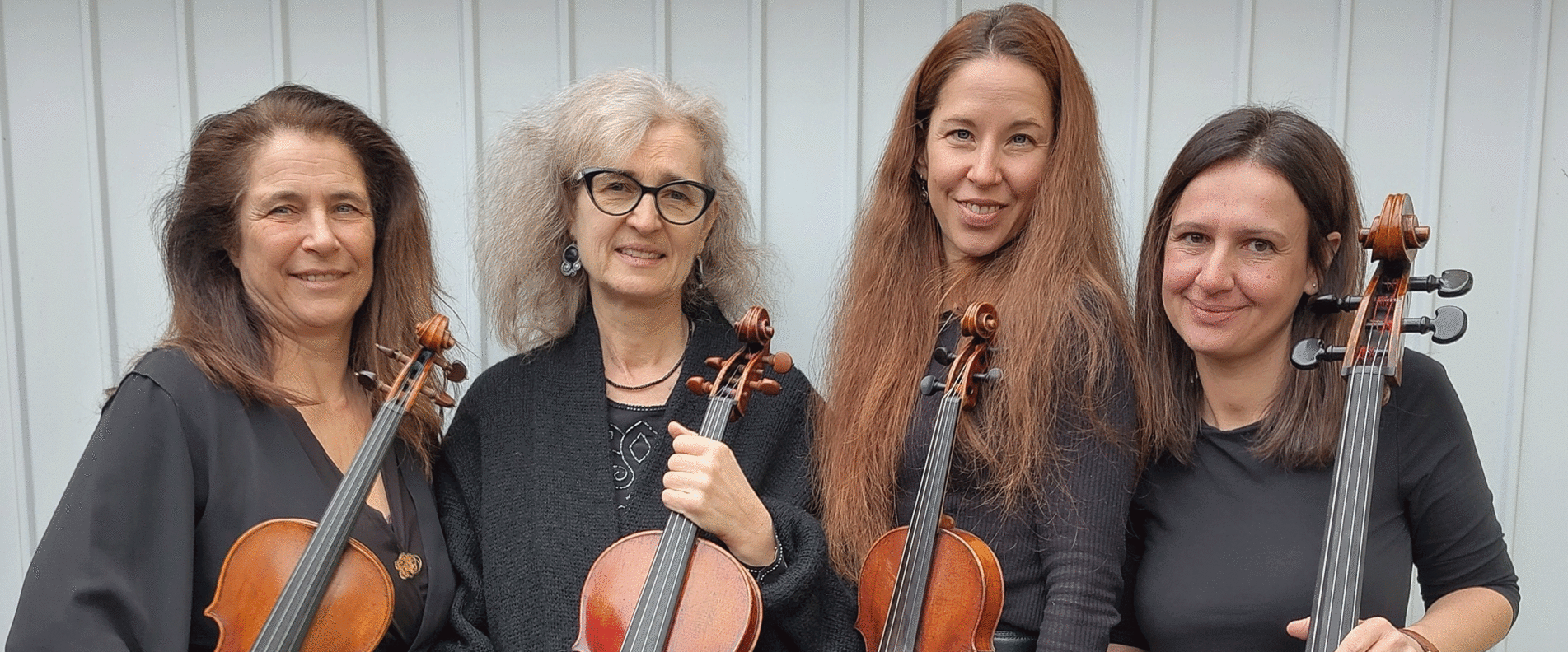 Carreño Quartett | © Gerhard Laber