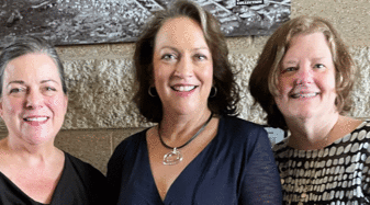 Trio Anderson | © Katharine Goeldner