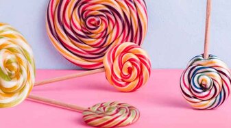 handgemachte Lollies | © Zuckerlwerkstatt