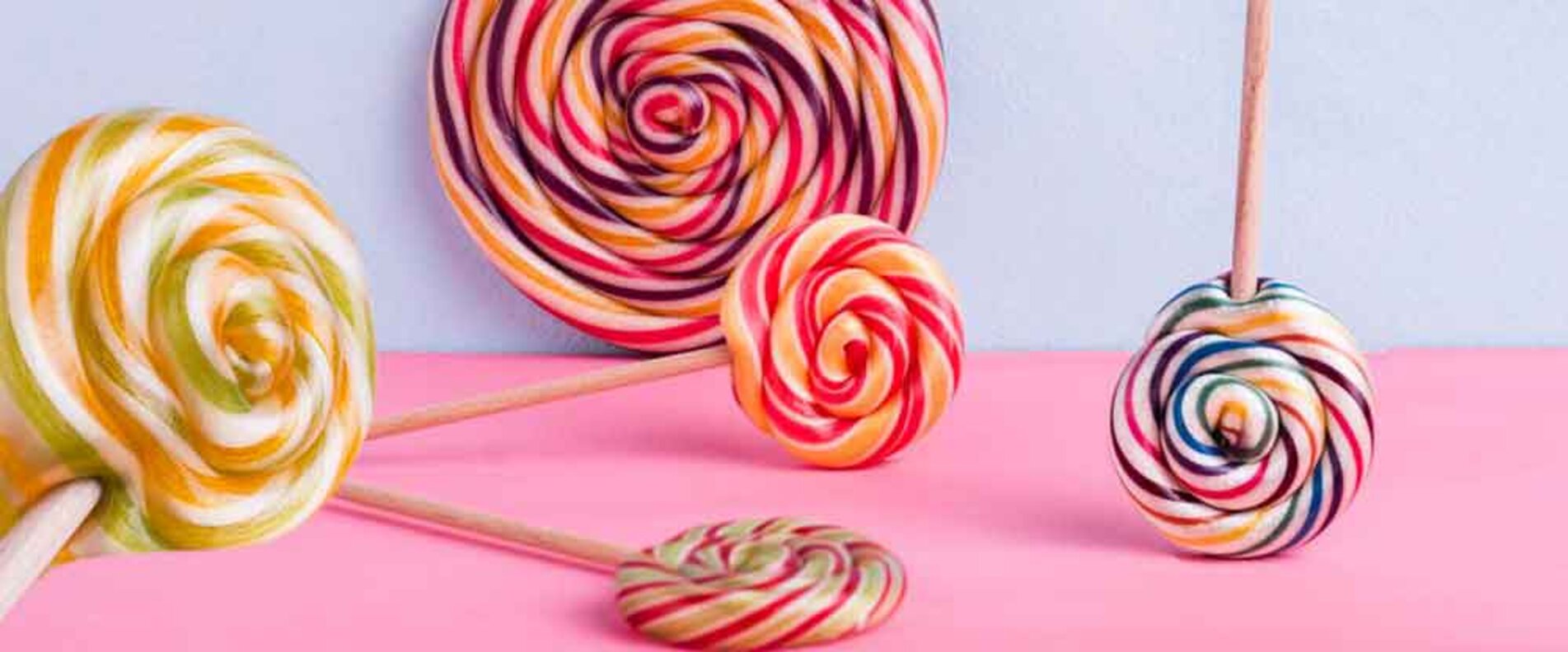 handgemachte Lollies | © Zuckerlwerkstatt