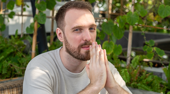 Foto von Autor und Künstler Lukas Wagner | © Lukas Wagner