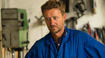 Inhaber Christian Wieber in seiner Werkstatt | © Schlosserei Wieber