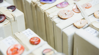 Verschiedene Knöpfe | © Andreas Kolarik