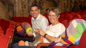 Stricken im Kino | © Andreas Kolarik