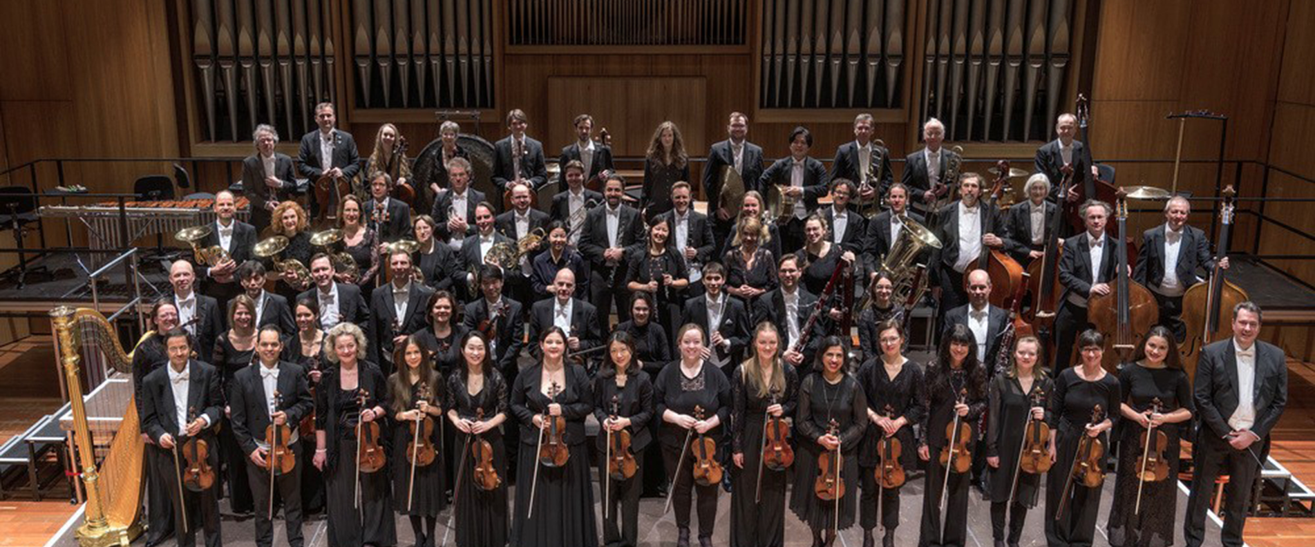 Foto der Augsburger Philharmoniker | © Augsburger Philharmoniker