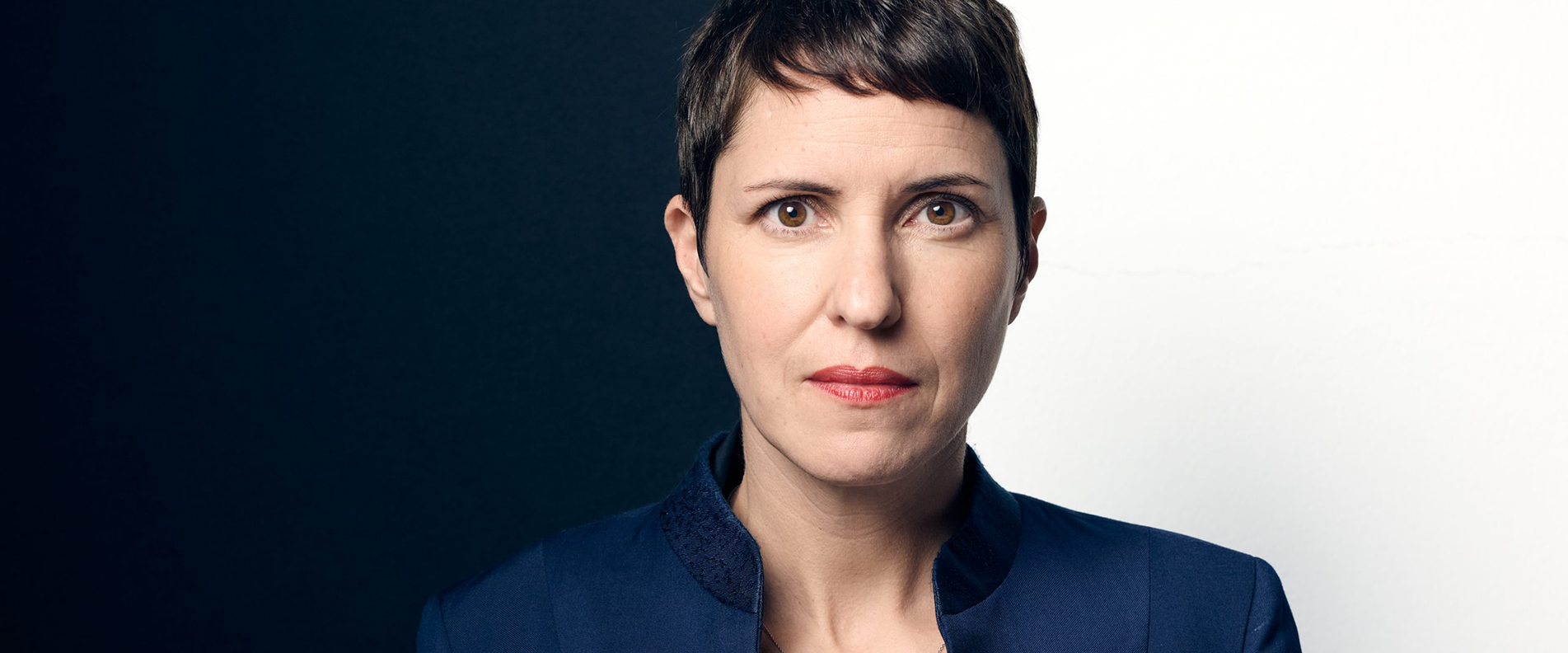 Foto der Dirigentin Susanne Blumenthal | © Christian Palm