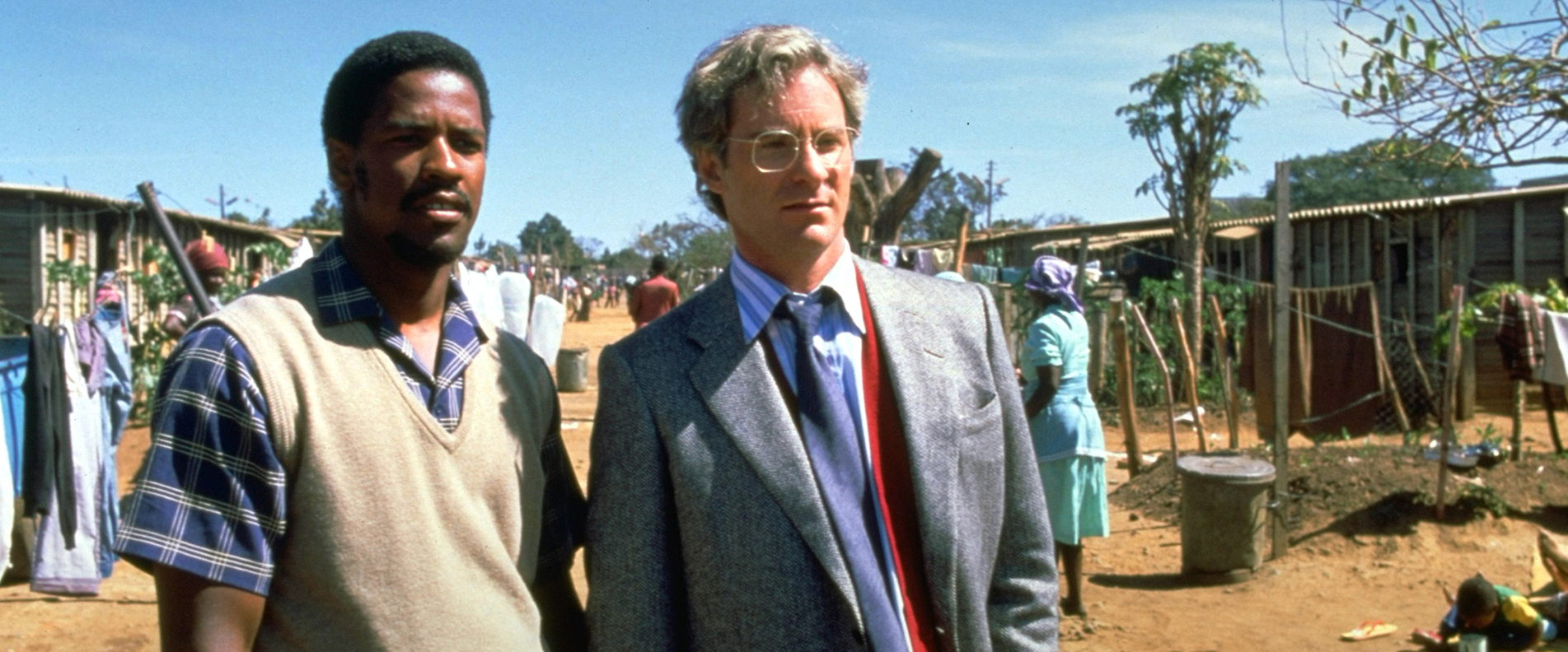 Ausschnitt aus dem Film "Cry Freedom" | © Park Circus