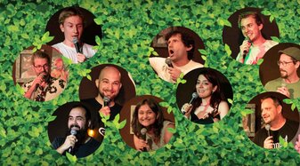 Alpine Fools Comedy | © Alpine Fools Comedy