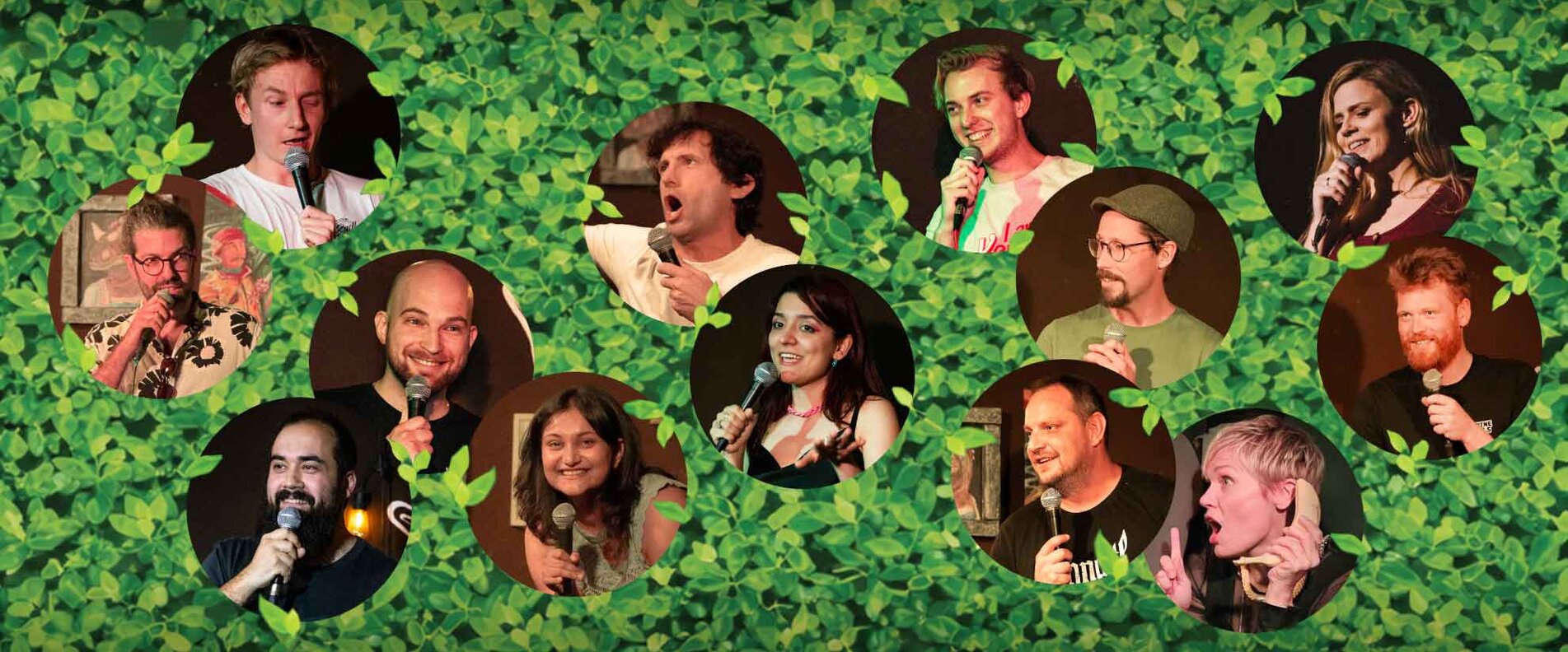 Alpine Fools Comedy | © Alpine Fools Comedy