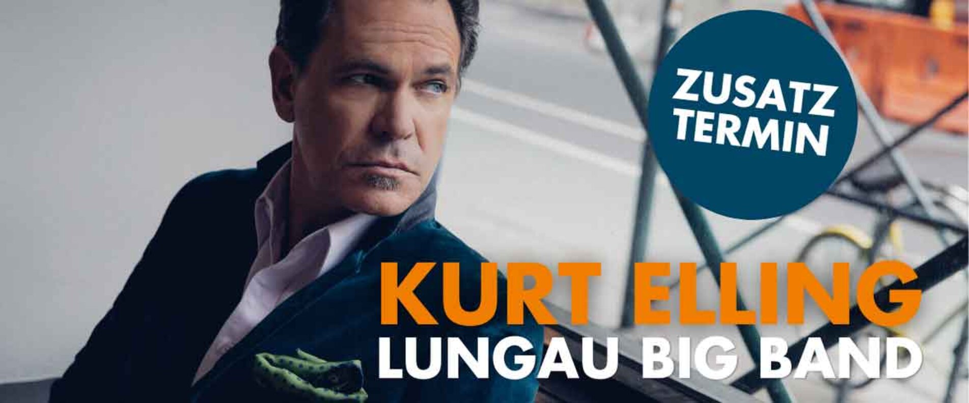US-Star Kurt Elling | © Anna Webber
