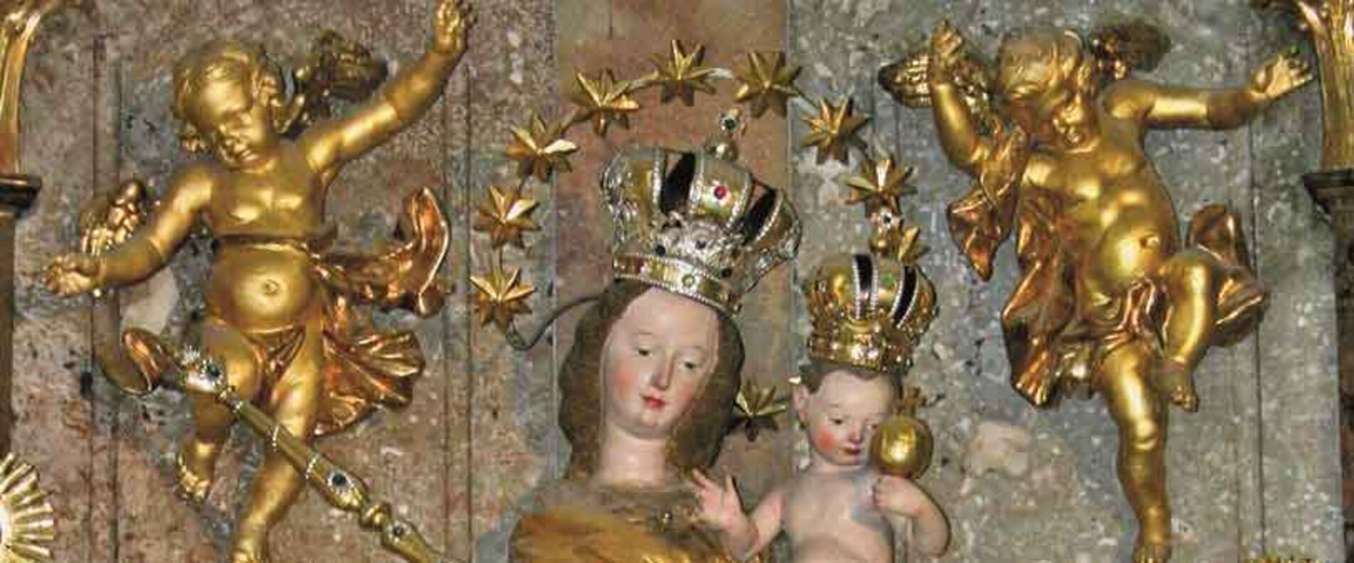 Müllner Madonna Salzburg | © Adolf Hahnl