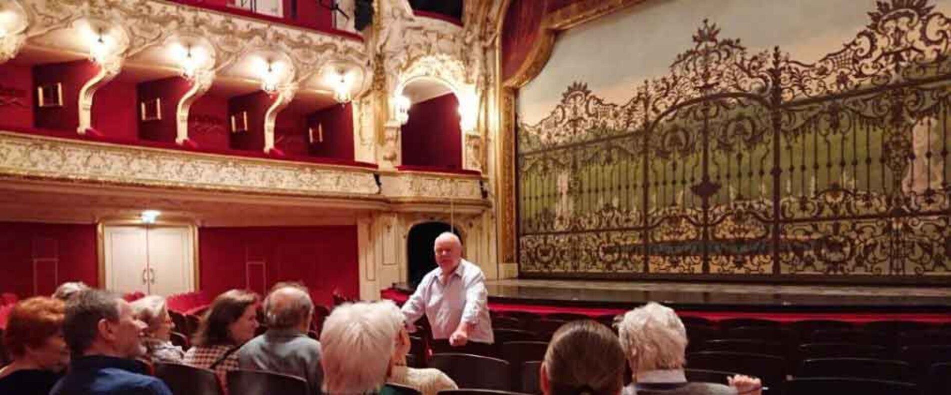 Salzburger Landestheater  | © Renate Wonisch-Langenfelder