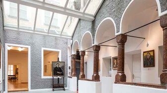 Museum Kunst der Verlorenen Generation | © Hubert Auer