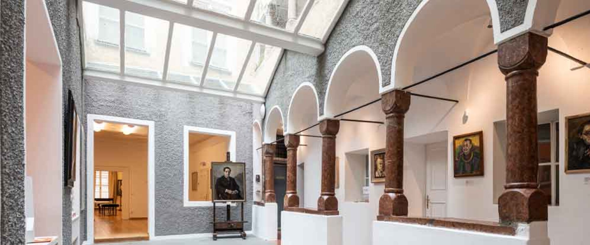 Museum Kunst der Verlorenen Generation | © Hubert Auer