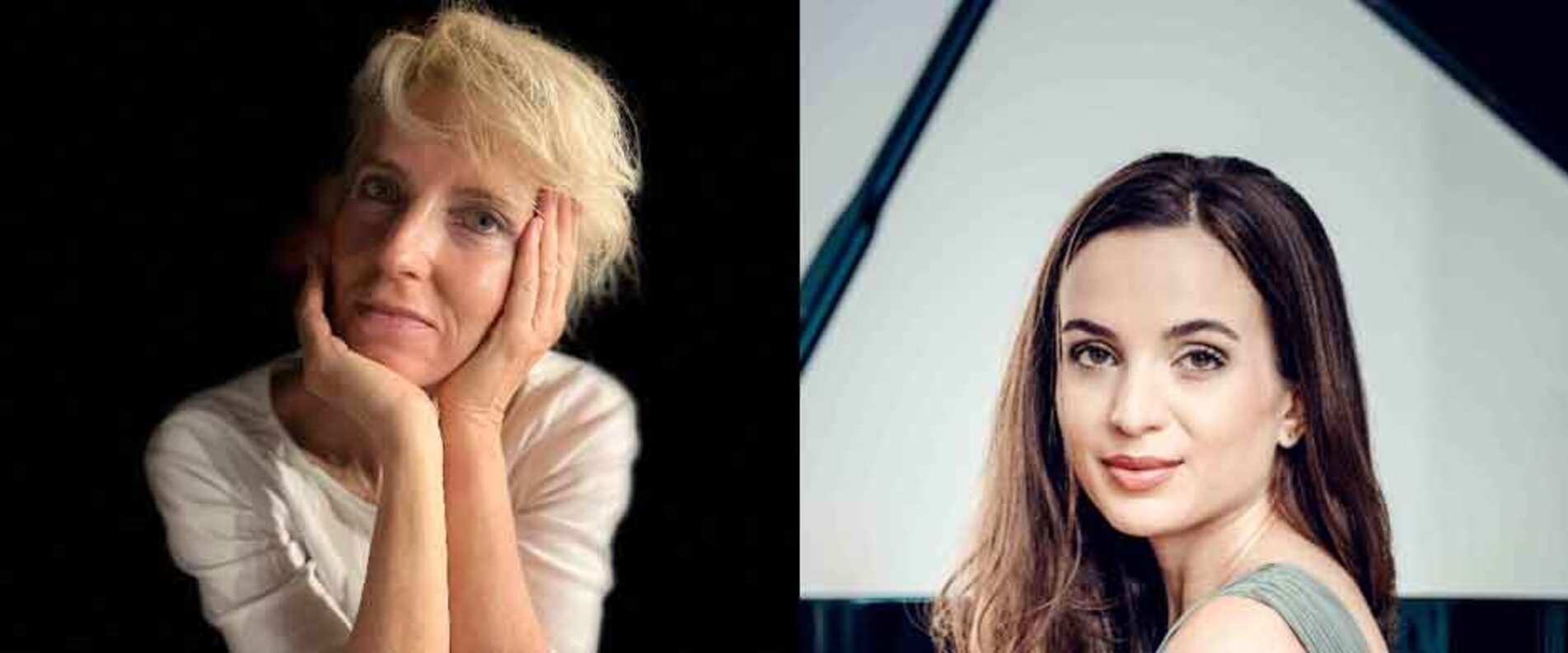 Irene Schrattenecker und Mitra Kotte | © Irene Schrattenecker | Andrej Grilc