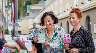 Feministischer Kiosk IRMA  | © Anna Hofmüller