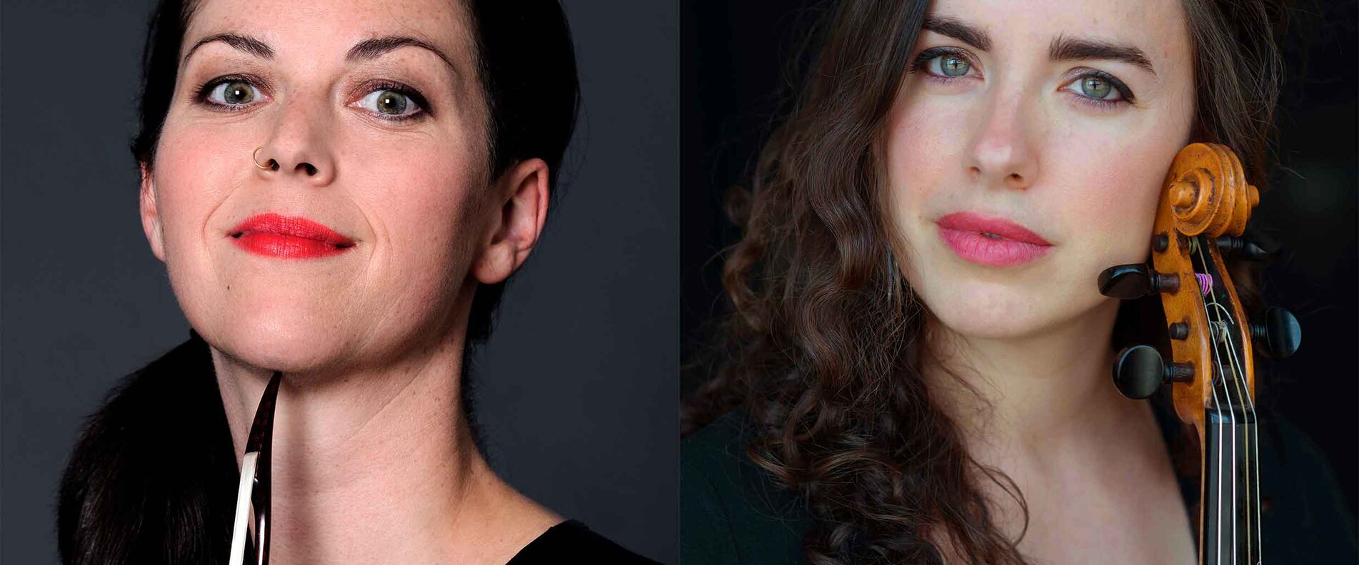 Quartett Vierhalbiert | © Julia Wesely