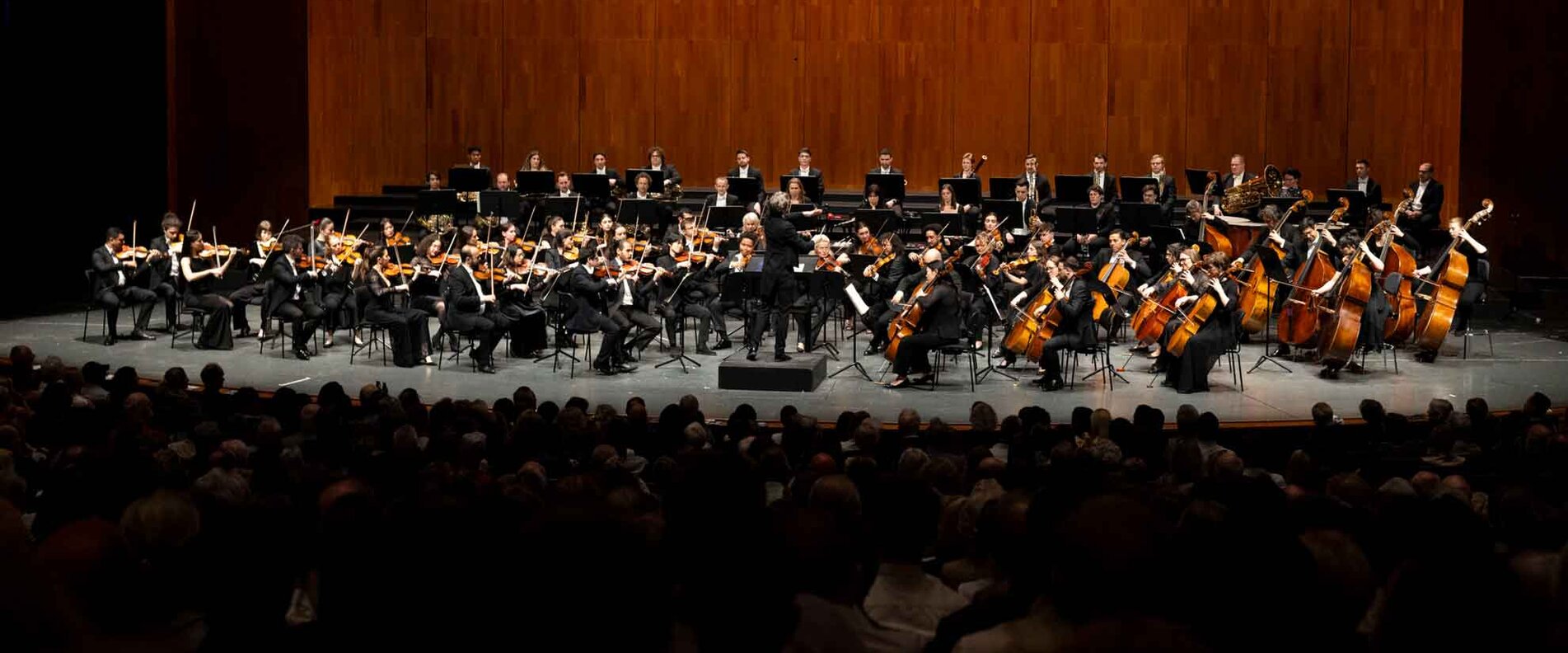 Mitglieder der Philharmonie Salzburg | © Erika Mayer