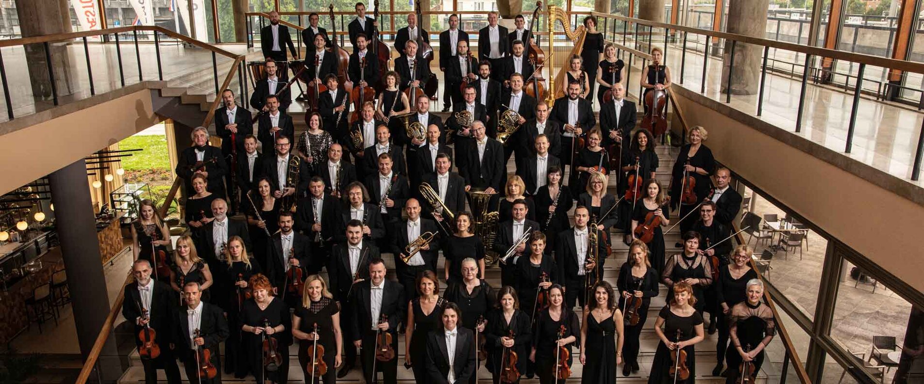 Zagreb Philharmonic | © Hrvoje Serdar